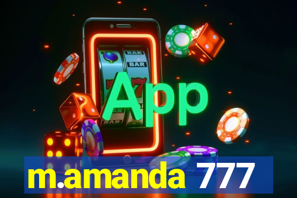 m.amanda 777